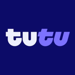 Логотип телеграм канала @tutu_travel — Туту