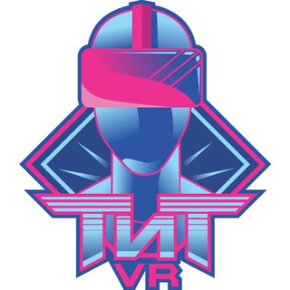 Логотип телеграм канала @tutvrvr — ТиТ VR