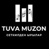 Логотип телеграм канала @tuva_muzon — TUVA_MUZON