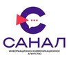 Логотип телеграм канала @tuvasanal — Санал