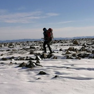 Логотип телеграм канала @tuvtur — ЧАЕК, КОСТЕРОК. О том, что видели сами.