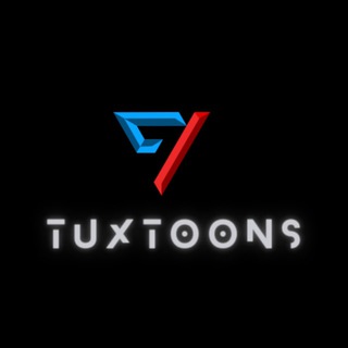 Logotipo del canal de telegramas tuxtoons - TuxToons (LAS MEJORES SERIES ANIMADAS)
