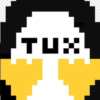 Логотип телеграм -каналу tuxua — Tux Ops 🇺🇦