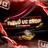 Логотип телеграм канала @tuxuuucshop — TuXuṸ UC SHOP😈