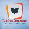 Telegram kanalining logotibi tuygun_xusanov — Tuyg'un Xusanov | Rasmiy blog