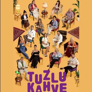 لوگوی کانال تلگرام tuzlukahve_fa — قهوه شور | Tuzlu Kahve