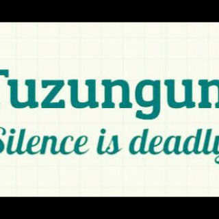 የቴሌግራም ቻናል አርማ tuzungumuze — Tuzungumze (Let's Talk)