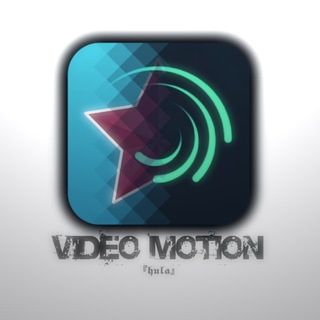 Telegram channel 『𝚅𝙸𝙳𝙴𝙾 𝙼𝙾𝚃𝙸𝙾𝙽』 logo