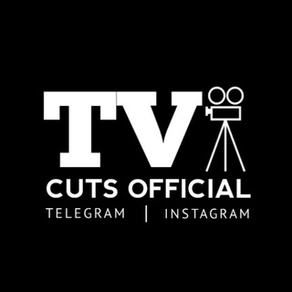 Logo saluran telegram tv_cuts_official — TV EFX