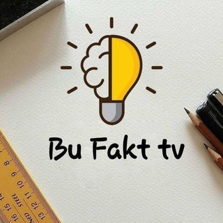 Telegram kanalining logotibi tv_fakt_uz — Bu Fakt tv