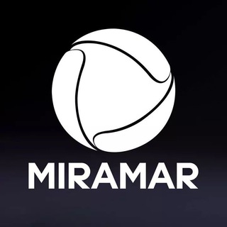 Logotipo do canal de telegrama tv_miramar_oficial - TV Miramar