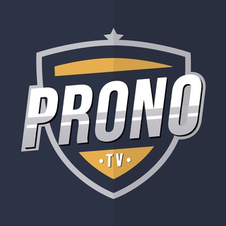 Logo saluran telegram tv_prono — Communauté - PRONO TV