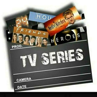 Telegram kanalining logotibi tv_series_sub — TV Series