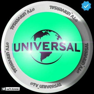 Telegram kanalining logotibi tv_universal — 🌀 UniversaL (TV)🪐