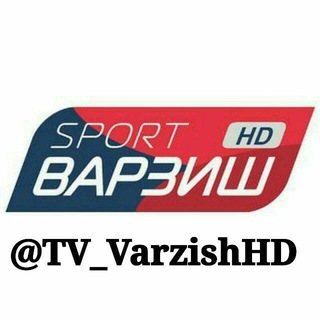 የቴሌግራም ቻናል አርማ tv_varzishhd — TV VARZISH & Football HD