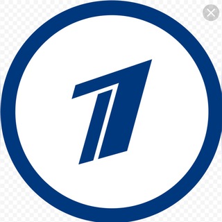 Логотип телеграм канала @tv1_official — 1TV Новости