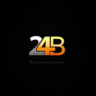 Логотип телеграм канала @tv24b — TV24B