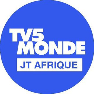 Logo de la chaîne télégraphique tv5mondeafrique - TV5MONDE AFRIQUE