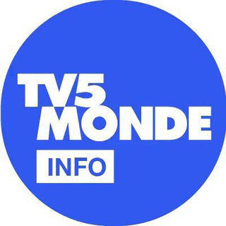 Logo de la chaîne télégraphique tv5mondeinfos - TV5 MONDE INFOS 🌍🌏