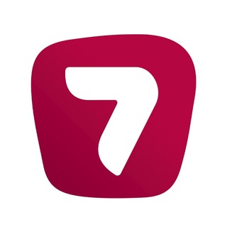 Telegram channel Седьмой канал logo
