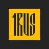 Логотип телеграм канала @tv_1rus — Первый русский — онлайн кинотеатр