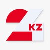 Логотип телеграм канала @tv_24kz — 24KZ