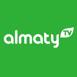 Логотип телеграм канала @tvalmaty — Almaty TV ✔