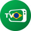 Logo of telegram channel tvaoviv0 — TV Brasil - TV Ao Vivo