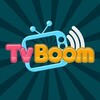 Логотип телеграм канала @tvboomvip — TvBoom