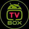 Logo of telegram channel tvbox_apk — TV BOX