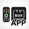 Логотип телеграм канала @tvbox_app — 🎬 TvBox App