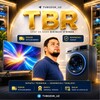 Telegram kanalining logotibi tvbozoruz — Tvbozor_uz