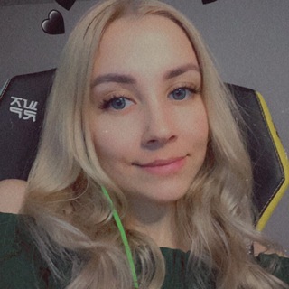 Логотип телеграм канала @tvbuichka — Булочки тим 💙
