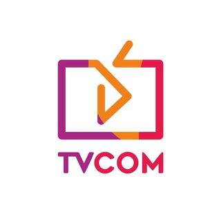 Telegram kanalining logotibi tvcom_uz — TVCOM