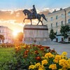 Логотип телеграм канала @tvercity24 — ТВЕРЬ / Городской канал