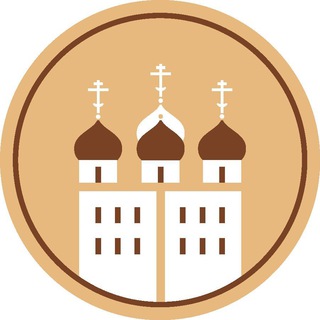 Логотип телеграм канала @tvereparhia — Тверская епархия