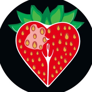 Логотип телеграм канала @tverstrawberry — Тверская клубничка