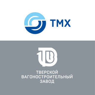 Логотип телеграм канала @tvervz_official — Тверской вагоностроительный завод