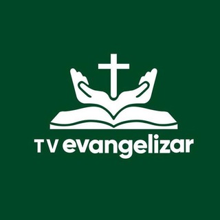 Logotipo do canal de telegrama tvevangelizar - TV Evangelizar