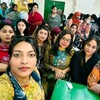 Telegram channel নাদিয়ার ভাইরাল ভিডিও। Nadiya Viral Video logo