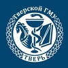 Логотип телеграм канала @tvgmuscience — Тверской ГМУ. Наука