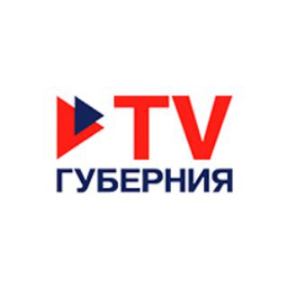 Логотип телеграм канала @tvgubernia — TV Губерния. Воронеж