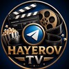 Logo of telegram channel tvhayerov — Hayerov TV - ՖԻԼՄԵՐ