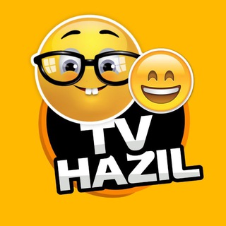 Telegram kanalining logotibi tvhazil — TV HAZIL