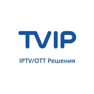 Логотип телеграм канала @tvip_ru — TVIP|RU