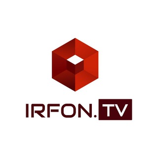 Telegram kanalining logotibi tvirfon — IRFONTV | Rasmiy kanal
