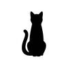 Telegram channel Гороскоп чорної кішки🐈‍⬛ logo