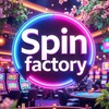 Логотип телеграм -каналу tviyshmatok — 🎰𝑆𝑝𝑖𝑛_𝐹𝑎𝑐𝑡𝑜𝑟𝑦 🎰