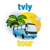 Логотип телеграм -каналу tviytour — tviy.tour🇺🇦