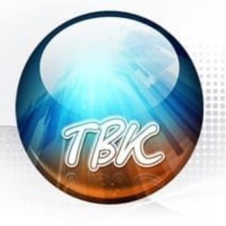 Логотип телеграм канала @tvk_kolpashevo — ТВК